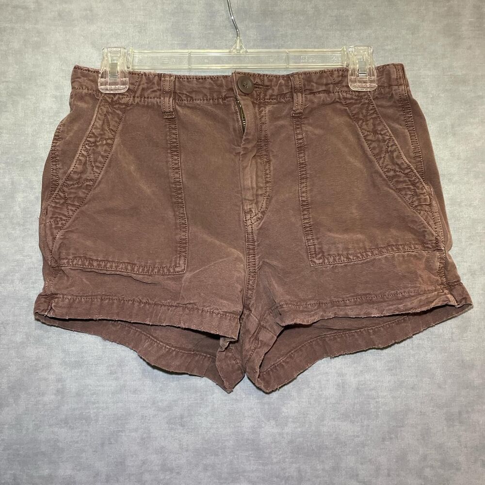 Aerie Women's Brown Shorts